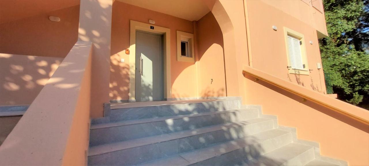 Villa Casa Elegante Potamós Esterno foto