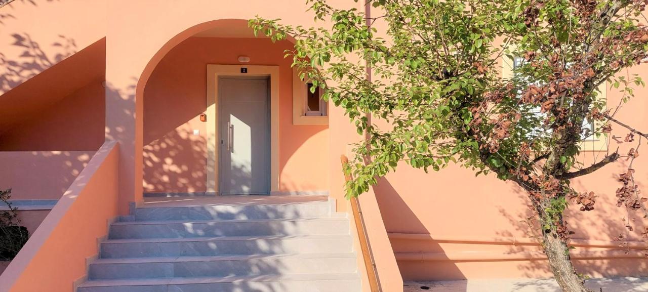Villa Casa Elegante Potamós Esterno foto