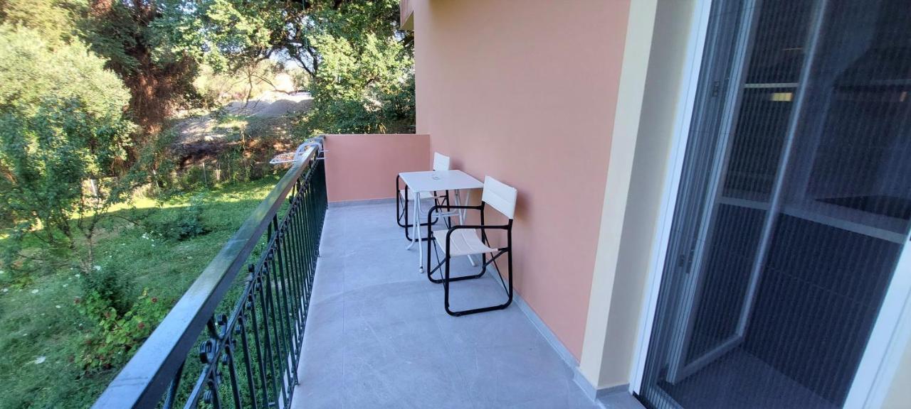 Villa Casa Elegante Potamós Esterno foto