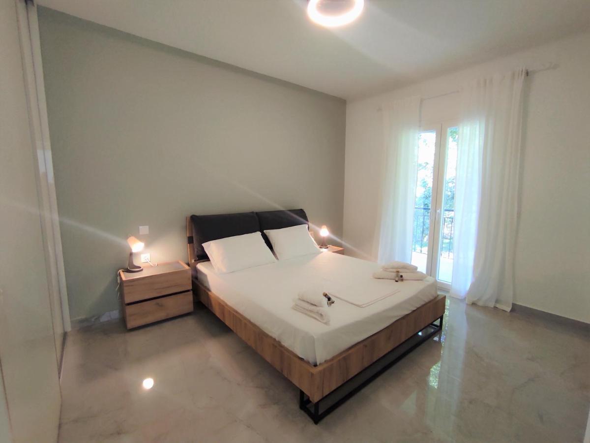 Villa Casa Elegante Potamós Esterno foto