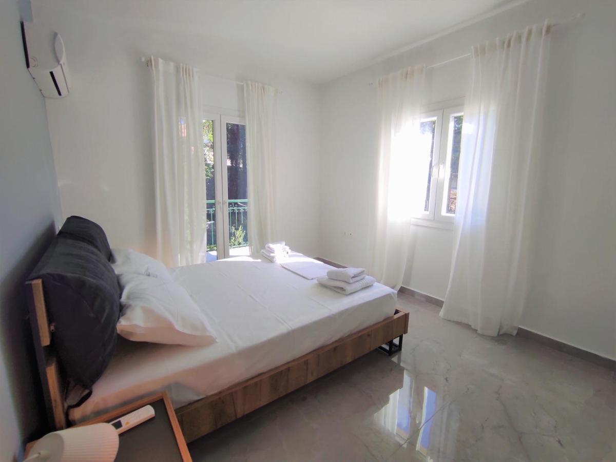Villa Casa Elegante Potamós Esterno foto